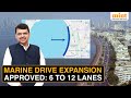 Why Marine Drive Will Be Expanded From 6 To 12 Lanes With Eye On 2028 Deadline Orange Gate Tunnel