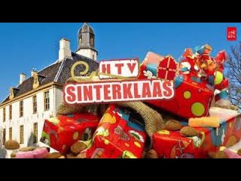 Sinterklaas Journaal maandag 22 november