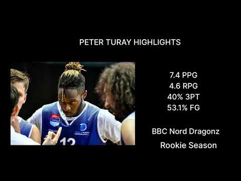 Peter Turay 2024/25 Austrian BSL Highlights