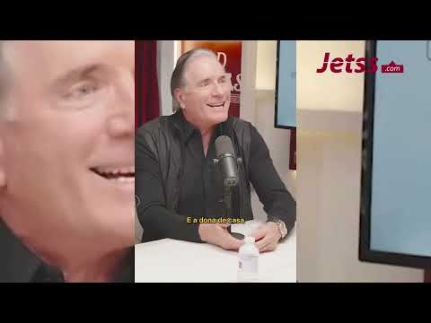 Roberto Justus revela dica para casais enfrentarem desafios da vida a dois