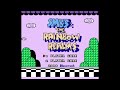 SMB Hack Longplay Super Mario Bros 3 The Rainbow Realms