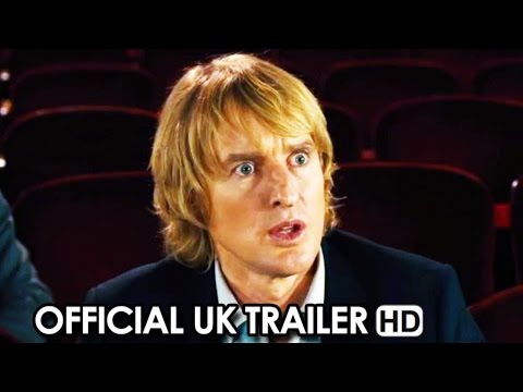 She's Funny That Way Official UK Trailer (2015) - Jennifer Aniston HD