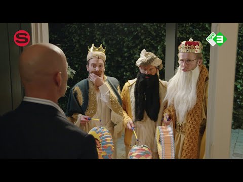 Drie koningen - Sluipschutters (S4A8)