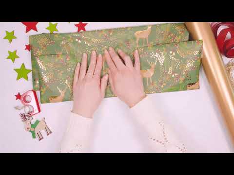 LIBRO Tipp: Geschenke weihnachtlich verpacken!