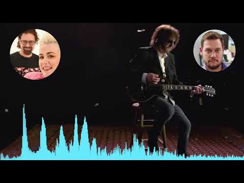 Tyrone and Katie Noonan on their love of ELO & the Jeff Lynne sound