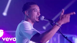 Jonathan McReynolds - Not Lucky, I&#39;m Loved (Live)