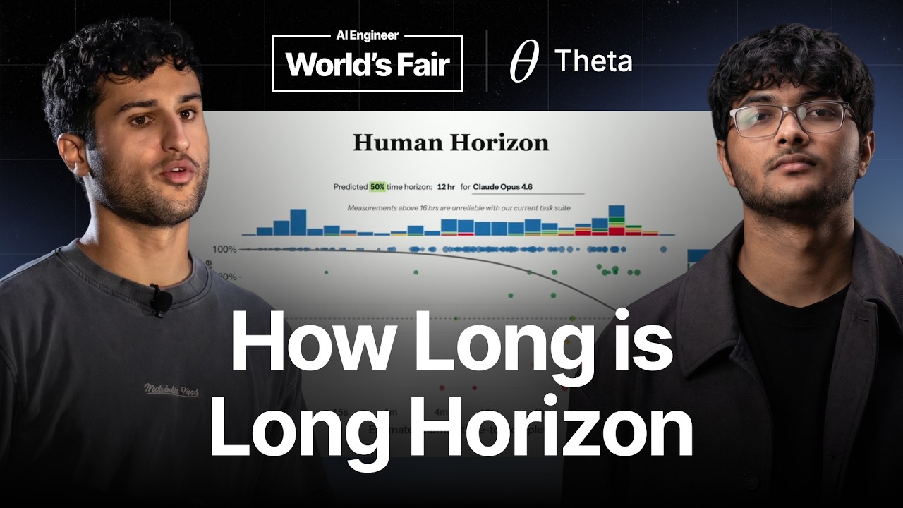 Rayan Garg on Why Long Horizon AI Agents Need Better Verifiers - AI Engineer