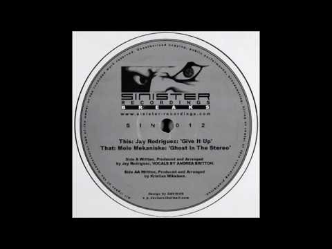 Molo Mekaniske - Ghost In The Stereo (Original Mix)