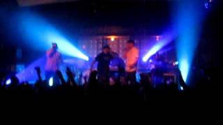 Classified - Desensitized and Find Out - Live In Calgary, April 14th 2011 @ The Whiskey