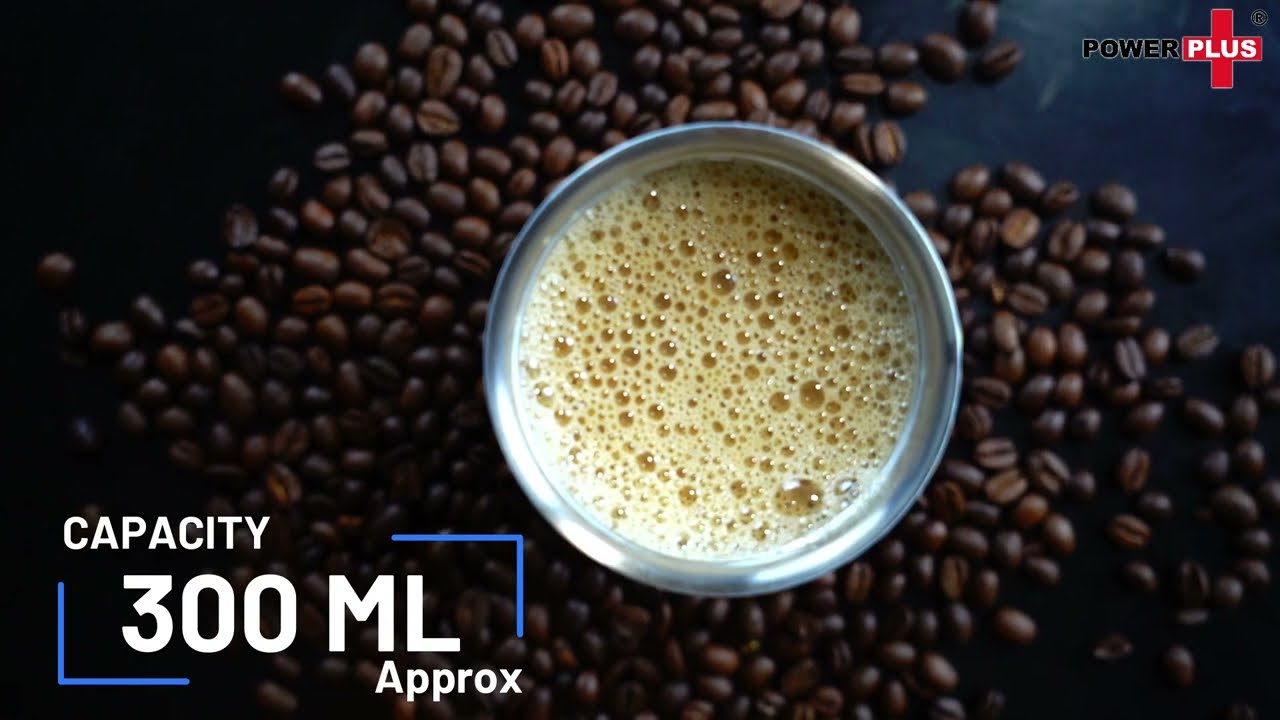 Ferrero Stainless Steel Magic Coffee Mug | Spill Proof design