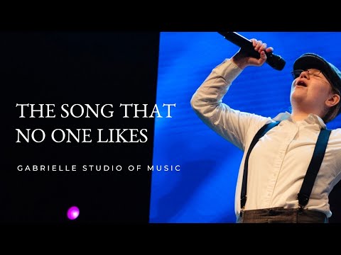 The Song That No One Likes (Cover) | Gabrielle Studio Of Music