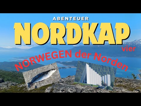 Nordkap mit dem Wohnmobil (4) - Norwegens Norden