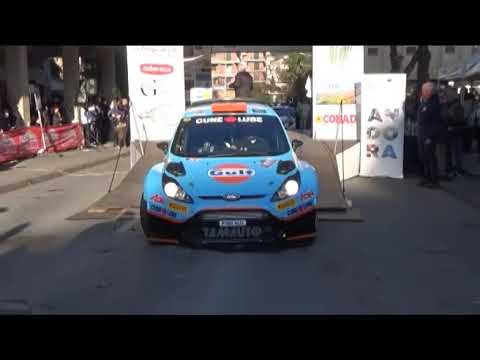 ANDORA, RALLY RONDE VAL MERULA 2018: LO SPECIALE