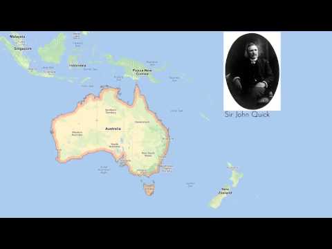 Federation of Australia - video for Khan Academy