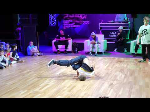 отбор 11-13 bboy Kiran vs Zelscoot vs Hardy vs ARKAN - ROBC 2020