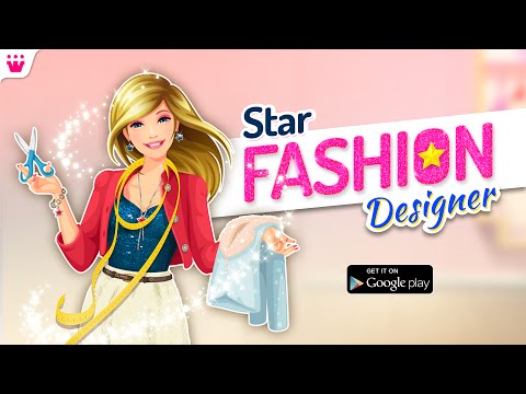 Star Fashion Designer Video