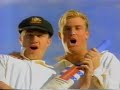 1994 95 C Mon Aussie Channel 9 Cricket Ad