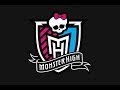 Монстер Хай Робекка Стим Танцевальный Класс / Monster High Robecca Steam Dance ...