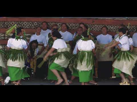 Polyfest 2021:  Manurewa High School Tongan Group - Soke