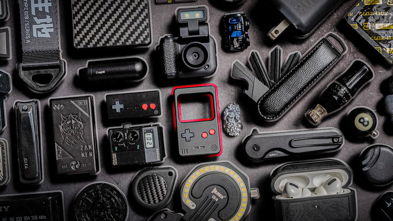 15 NEW Blackout Gadgets Actually Worth Buying in 2024!