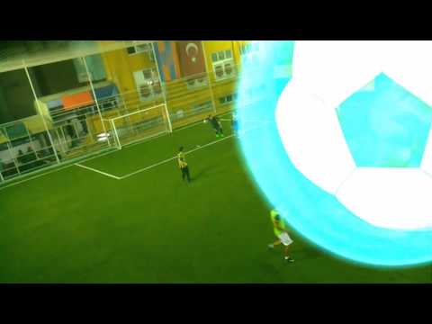 Öz Alibeyköy Halısaha 02.11.2015 21:00 - akillisaha.com