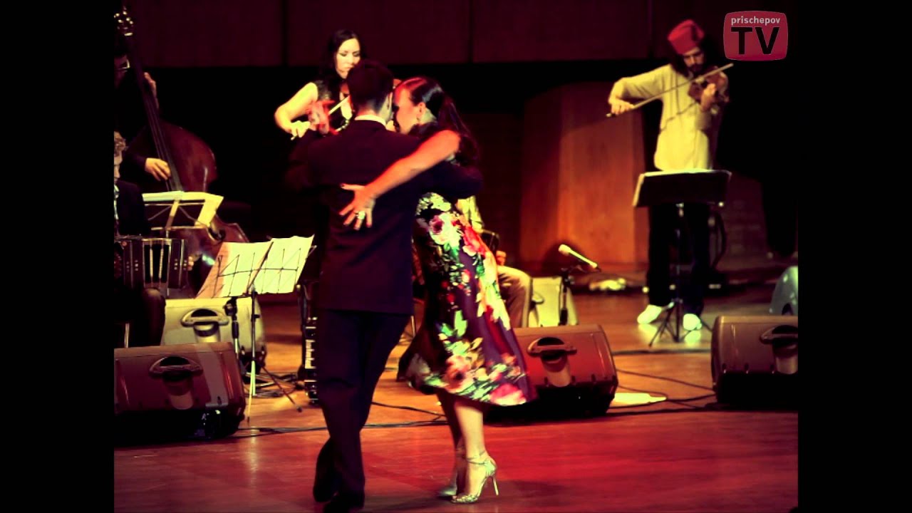 Javier RODRIGUEZ -- Virginia PANDOLFI, 2-1, TanGO TO istanbul 2012, http://prischepov.ru