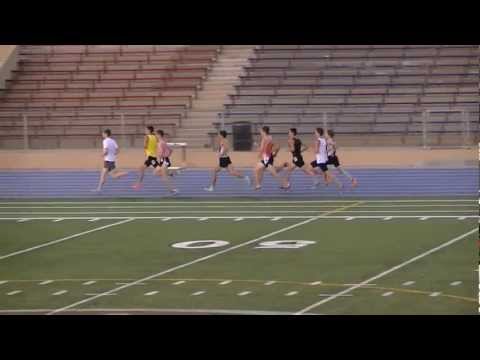 Midwest Distance Festival [1 Mile] Section 1