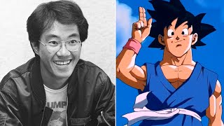 RIP Akira Toriyama, Thank You