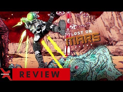 Far Cry 5: Lost On Mars DLC Review