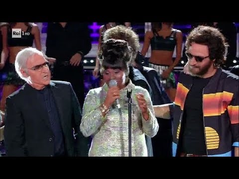 Roberta Bonanno vince la 2^ puntata: "A natural woman"- Tale e Quale Show 21/09/2018