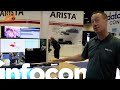 Datavideo NVS 33 H 264 Video Streaming Encoder And MP4 Recorder InfoComm 2019