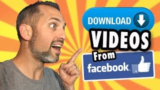 How to download Facebook Videos to Mac or PC legally with a simple Chrome plugin