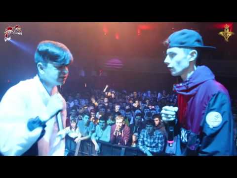 Pedrito mks vs artz- octavos-BeatGround Galicia