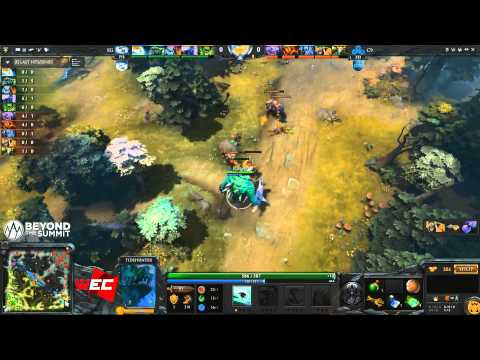 EG vs Cloud9 - Game 2 of Bo3 #2 (WEC LAN - GRAND FINAL)