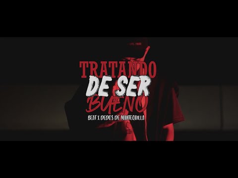 Drvgs - Tratando de ser bueno (Video Oficial) prod. x Dedos de mantequilla.