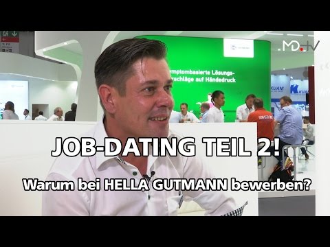 MD.MESSE SPEZIAL Automechanika - Job-Dating (Teil2)