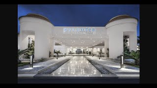 Hurghada - مدينة الغردقة # Pyramisa Beach Resort Sahl Hasheesh PART 1