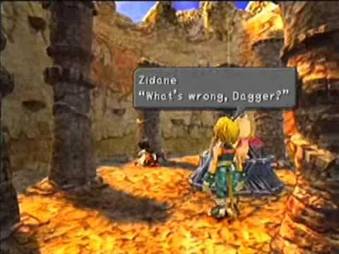 Final Fantasy 9 Walkthrough Part 56