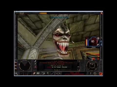 Wizardry 8: Solo Faerie Ninja - 10 - The gauntlet