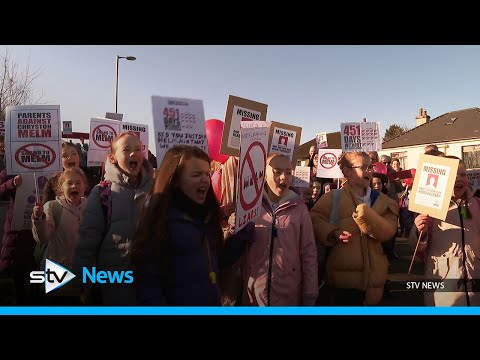 Parents' outrage over plans to merge schools under single headteacher
