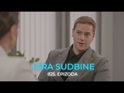 Igra sudbine 825. epizoda - Susret Alekse i Milene će biti poseban! (sadržaj epizode)