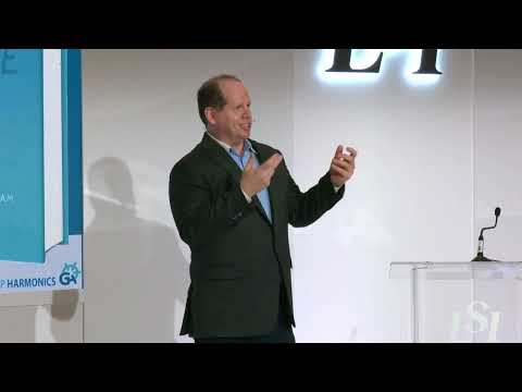 Ed Muzio, Group Harmonics - Higher Output, Lower Stress, Sustainable Growth | LSI USA '25