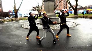 Omarion ft Chris Brown - Post to Be | Dance Cover | Gyalis In Paris & The INTRICATES
