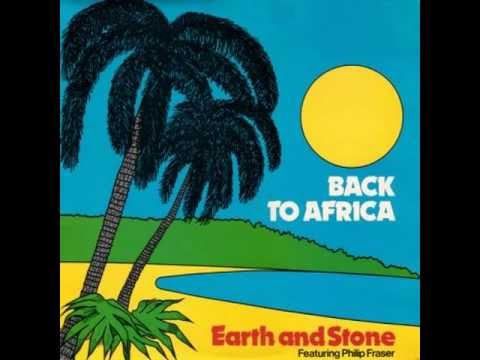 Earth & Stone & Phillip Frazer - Raindrops