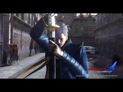 Devil May Cry 4 Mission 20 Dante Must Die Vergil S Rank