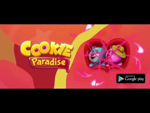 Cookie Paradise Video