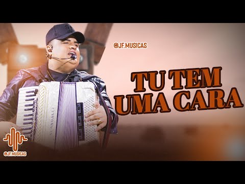 Tarcisio do Acordeon - Tu Tem Uma Cara