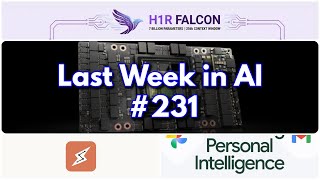 Last Week in AI #231 - Claude Cowork, Anthropic $10B, Deep Delta Learning