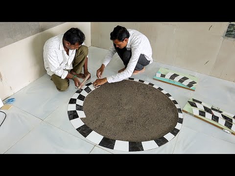 Amazing 3D Tiles Design..!! 😎 Home Decoration Ideas