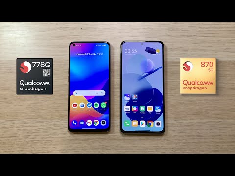 Realme GT Master Edition vs Poco F3 - Speed Test!